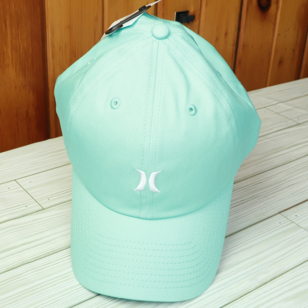 Aqua Blue Hurley Women's Hat
